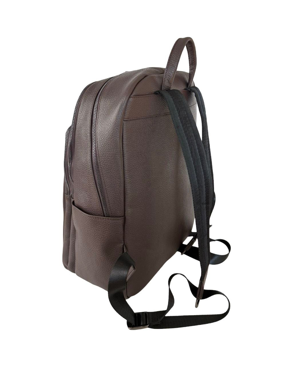 Sac à dos en cuir florentin – Élégance et fonctionnalité