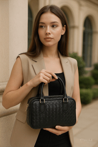 Sac tissé Modex™Baguette