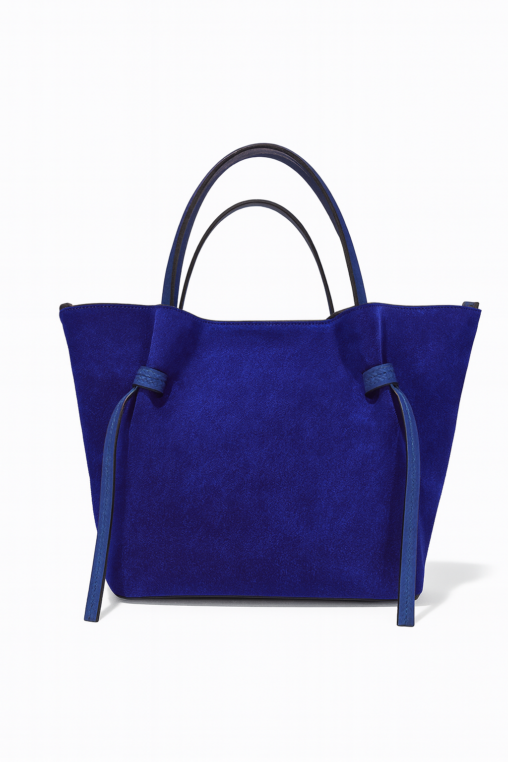 Sac élégant en daim et cuir véritable – Qualité italienne premium