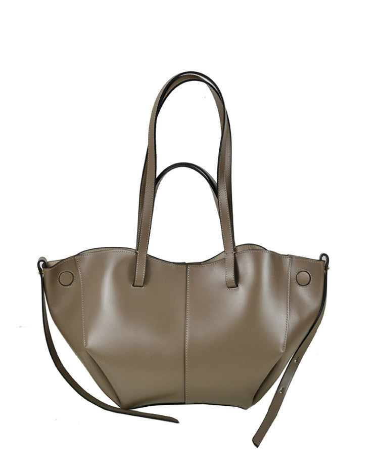 Sac bandoulière Modex™ « Comfort » – Cuir italien de qualité supérieure