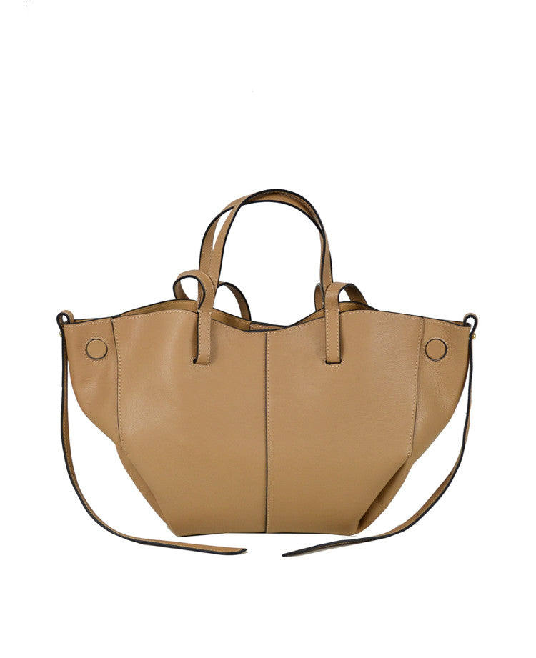 Sac bandoulière Modex™ « Comfort » – Cuir italien de qualité supérieure