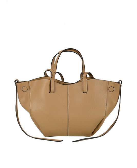 Sac bandoulière Modex™ « Comfort » – Cuir italien de qualité supérieure
