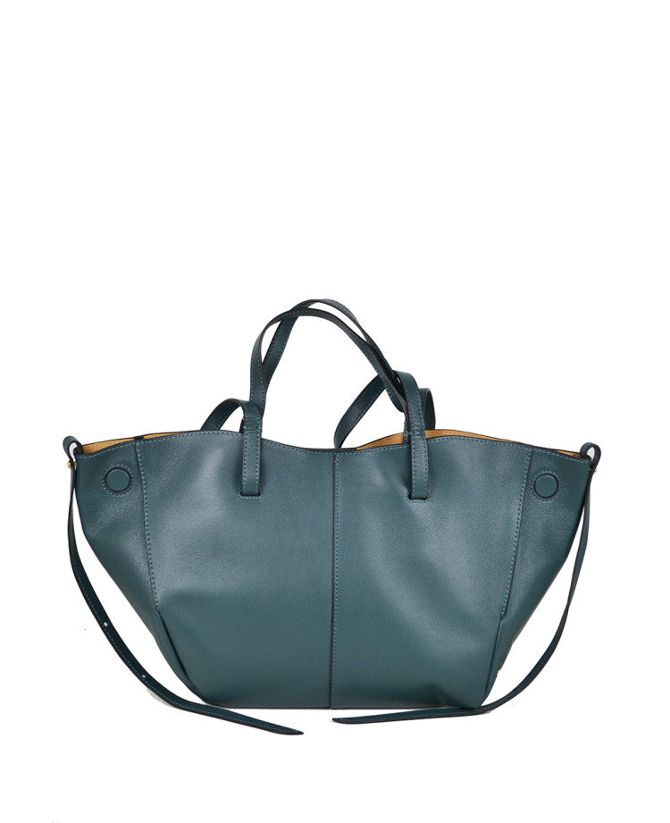 Sac bandoulière Modex™ « Comfort » – Cuir italien de qualité supérieure
