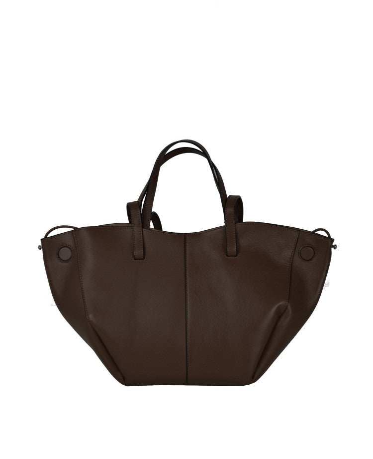 Sac bandoulière Modex™ « Comfort » – Cuir italien de qualité supérieure