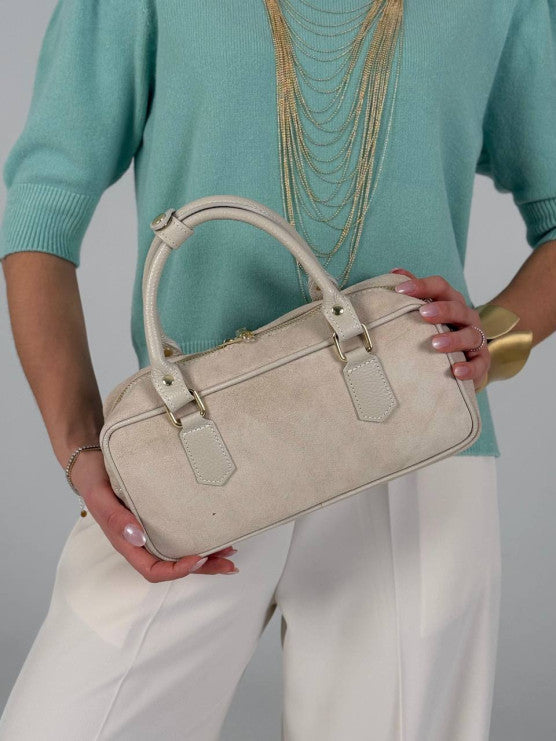 Sac à main en cuir italien de qualité supérieure Modex™ – Fabriqué à la main en Italie