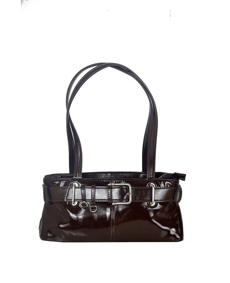 Sac ceinture brillant — Sac à main à bandoulière