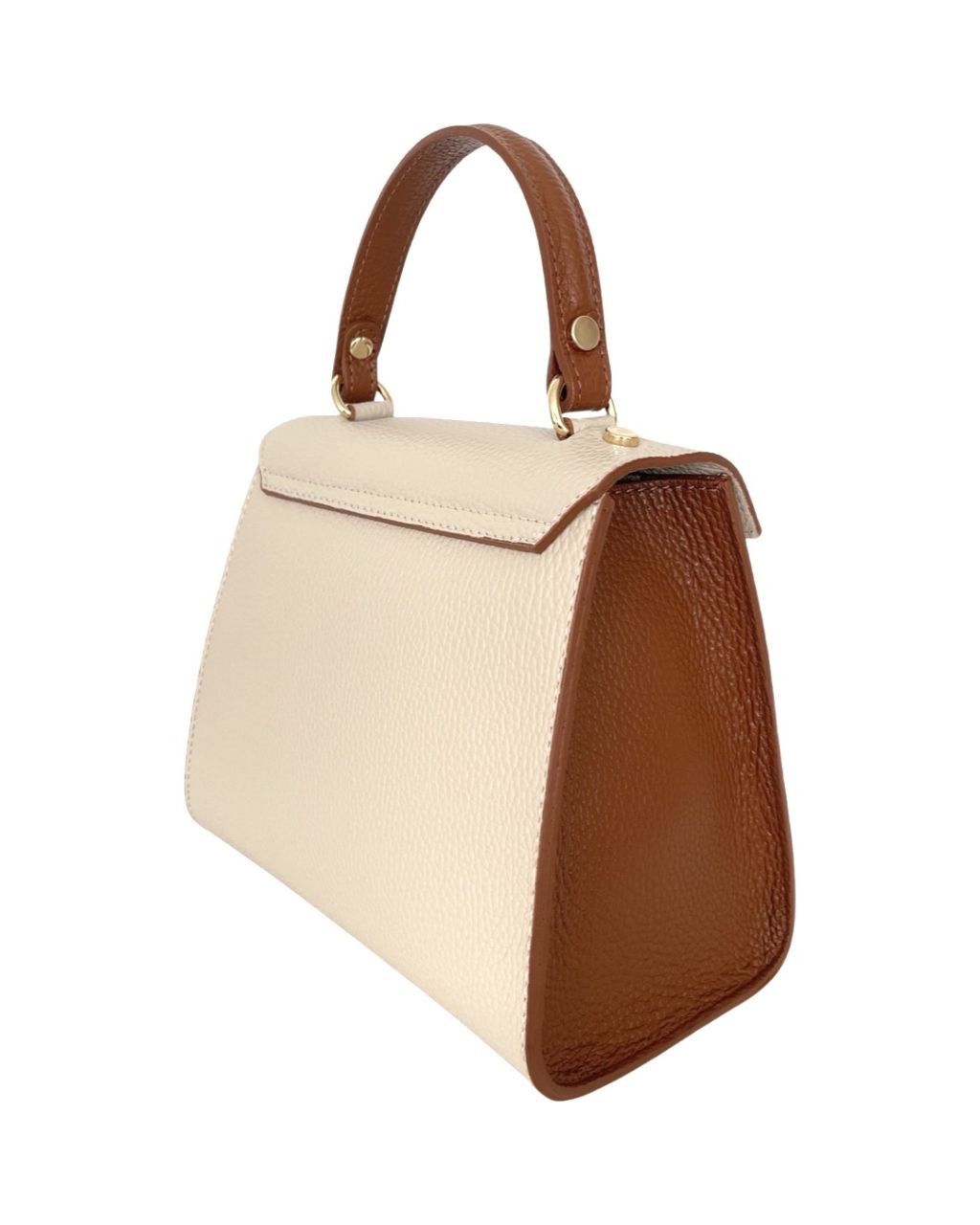 Sac en cuir italien de luxe Modex™