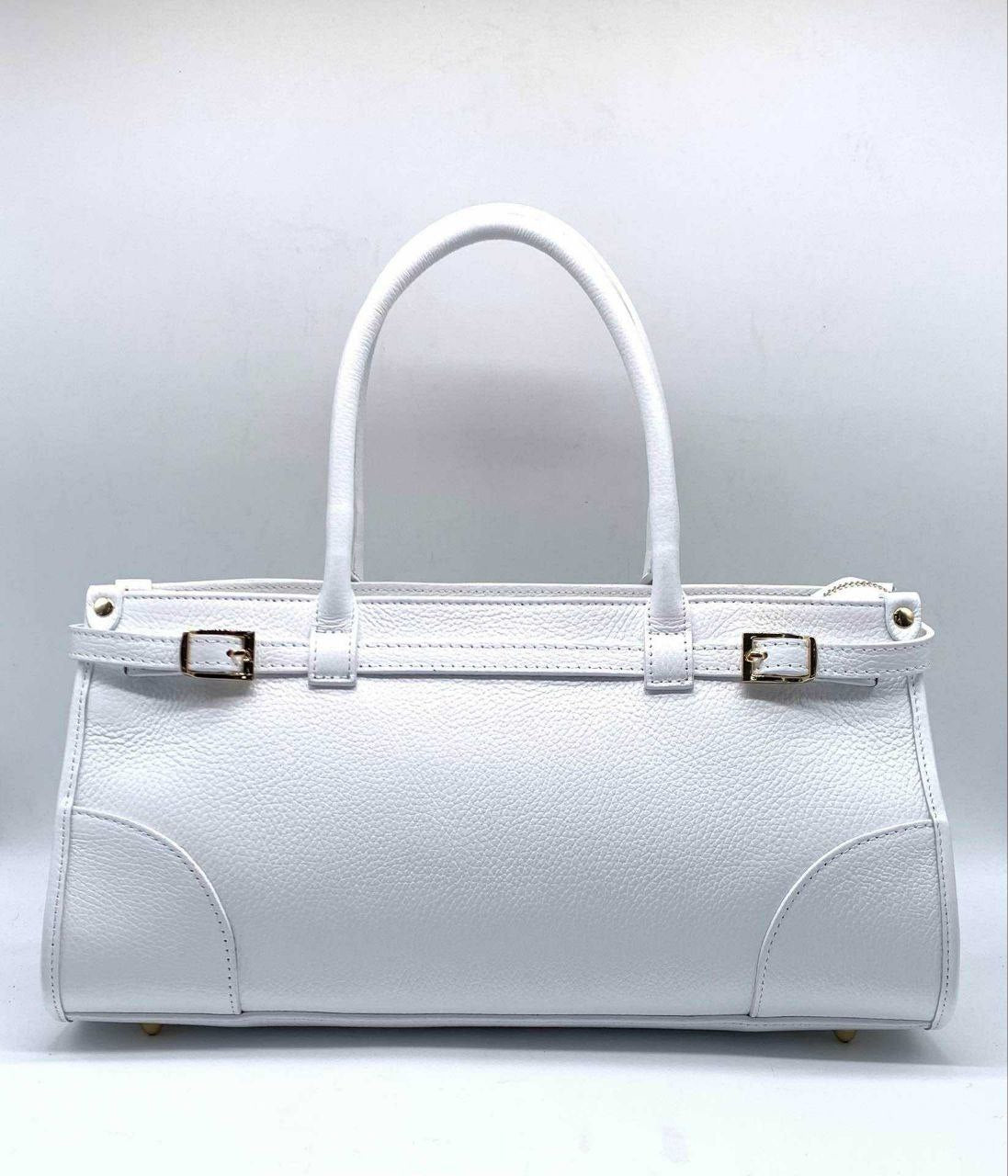 Sac élégant en cuir italien – Style raffiné et qualité irréprochable