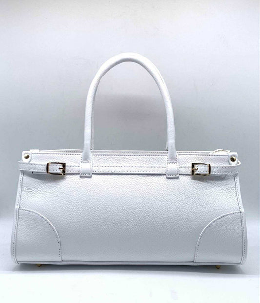 Elegant Italian Leather Bag – Refined Style & Impeccable Quality