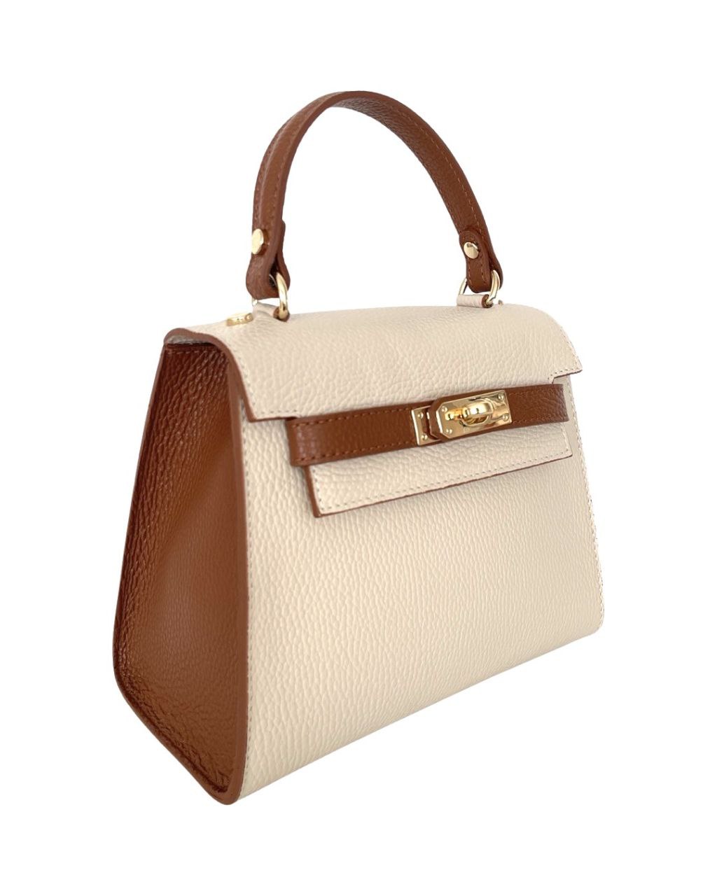 Sac en cuir italien de luxe Modex™
