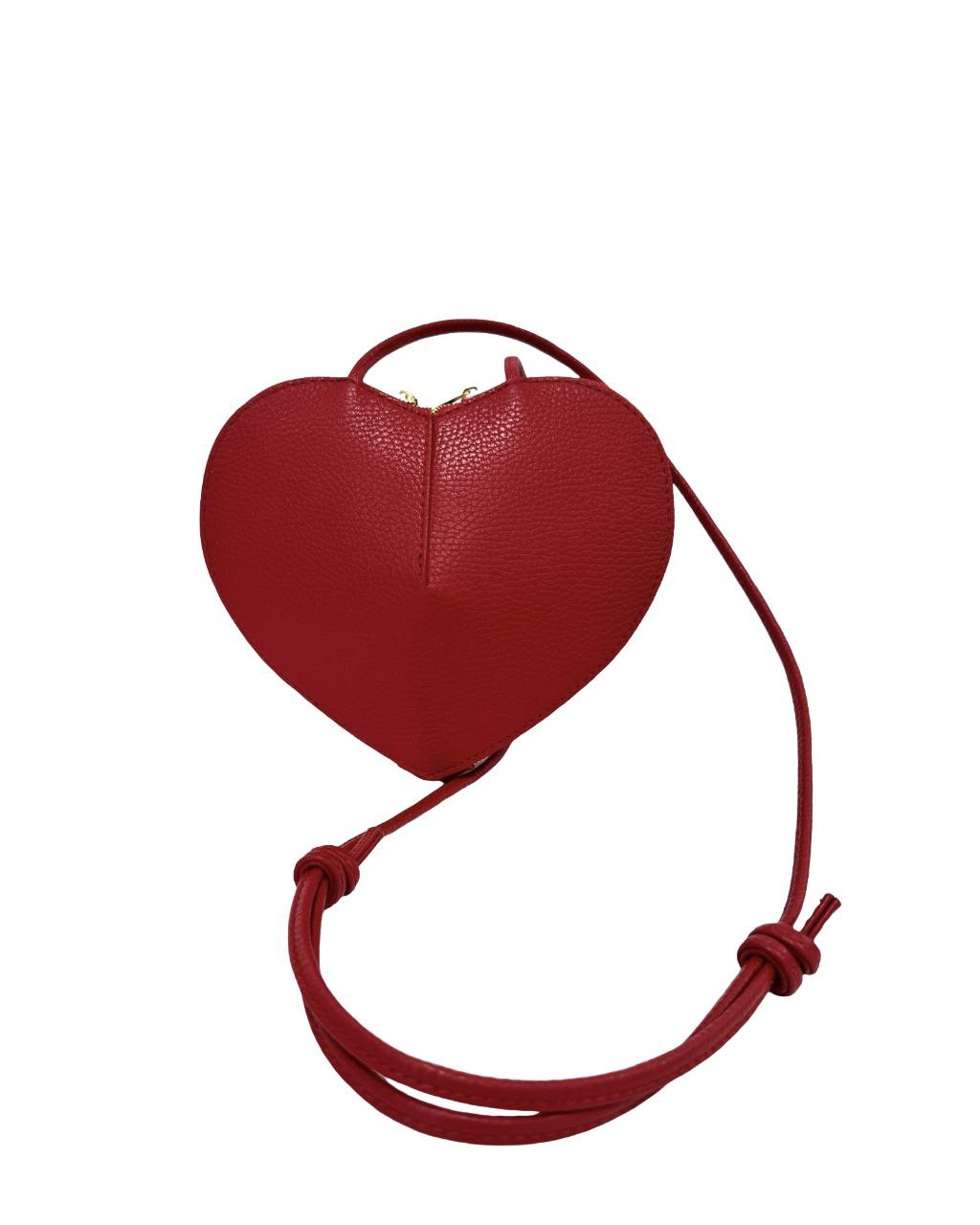 Sac de luxe en forme de cœur Modex™ en cuir italien