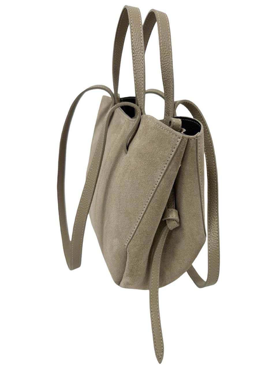Sac élégant en cuir italien par Modex™