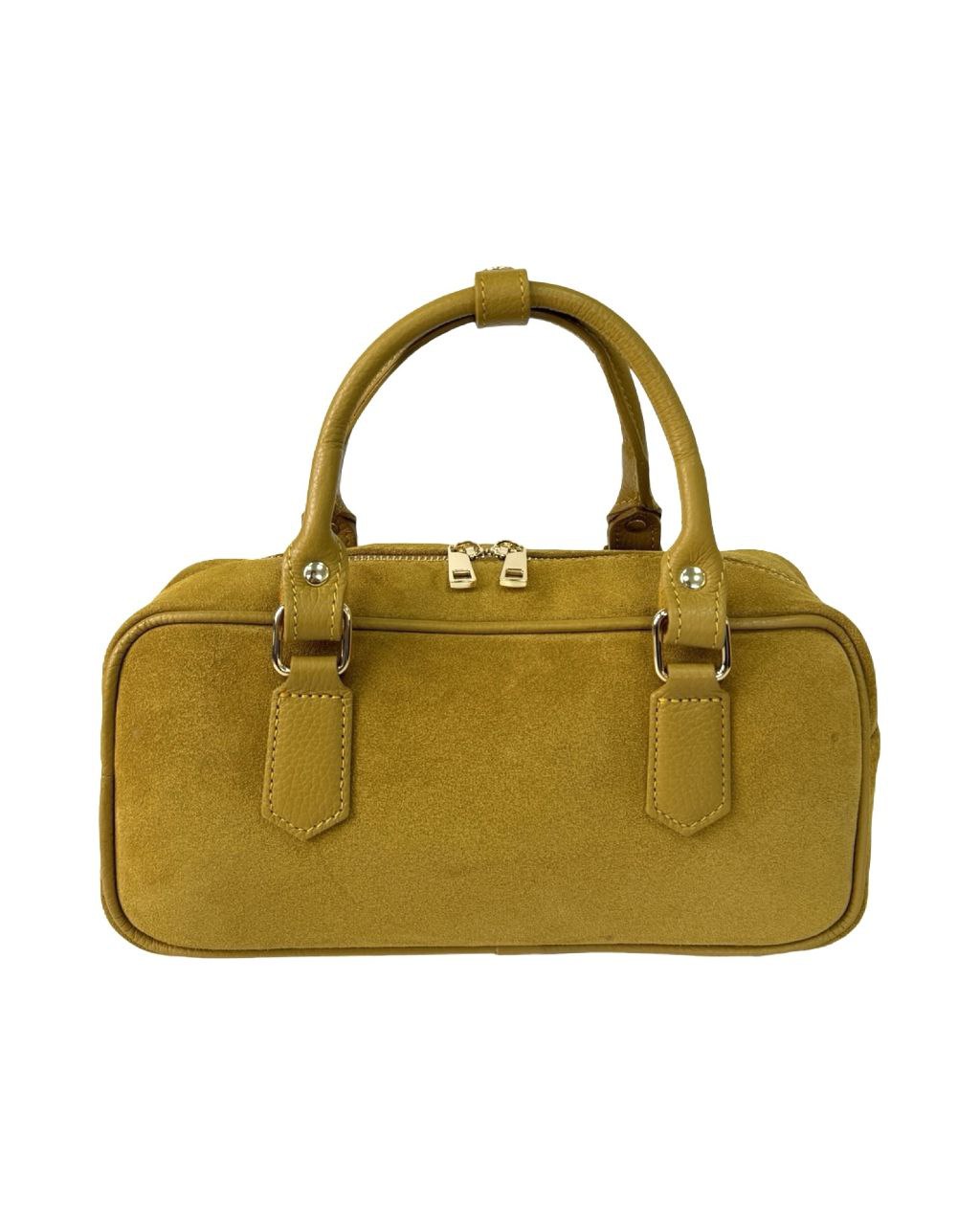 Sac à main en cuir italien de qualité supérieure Modex™ – Fabriqué à la main en Italie