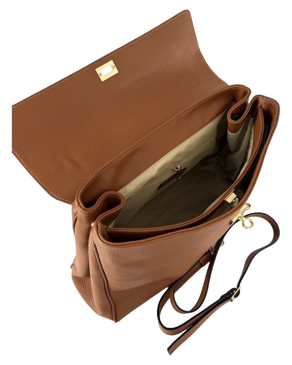 Sac en cuir florentin – Qualité et élégance italiennes