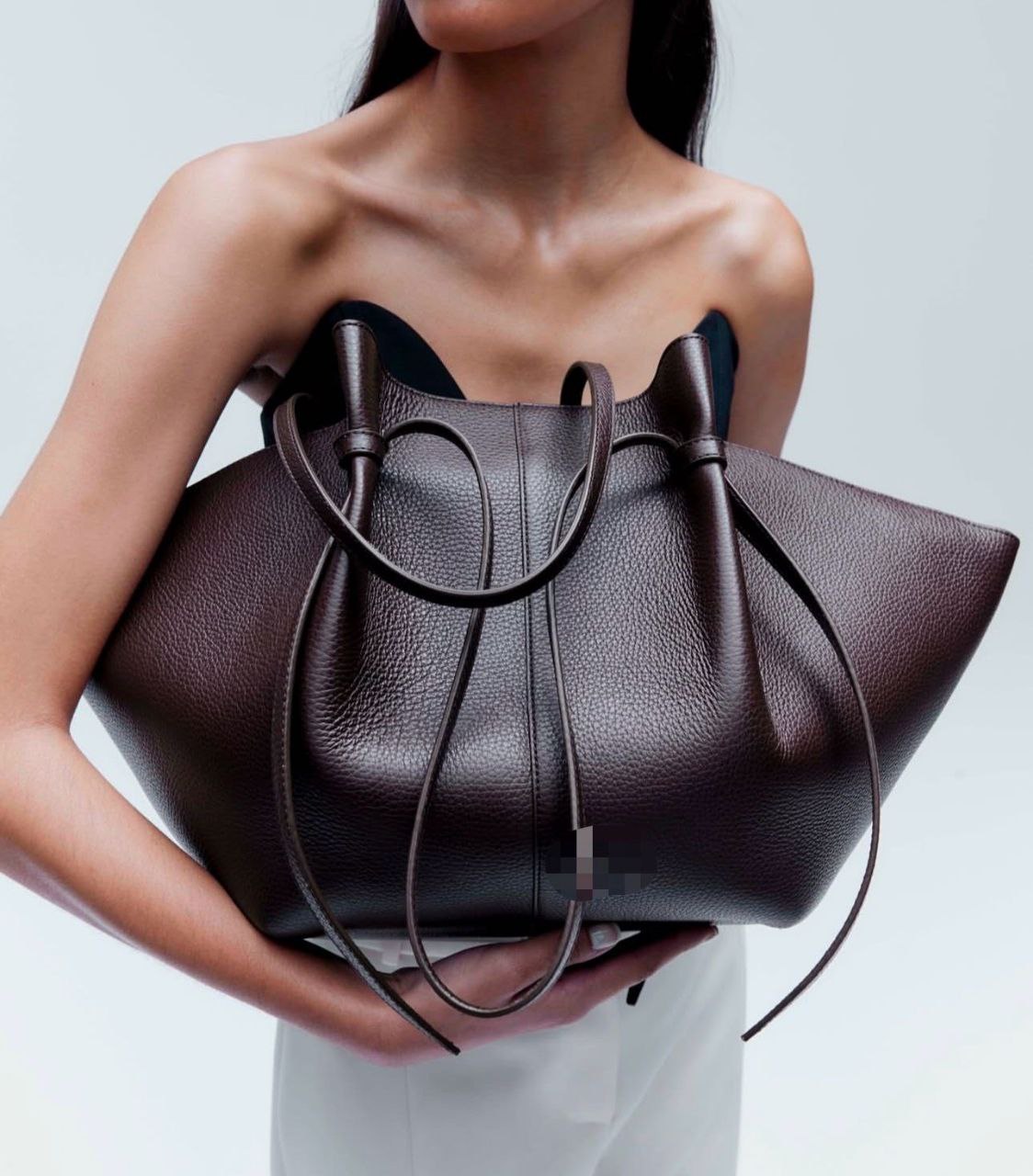 Sac de luxe Modex™ fabriqué à partir de cuir 100 % italien