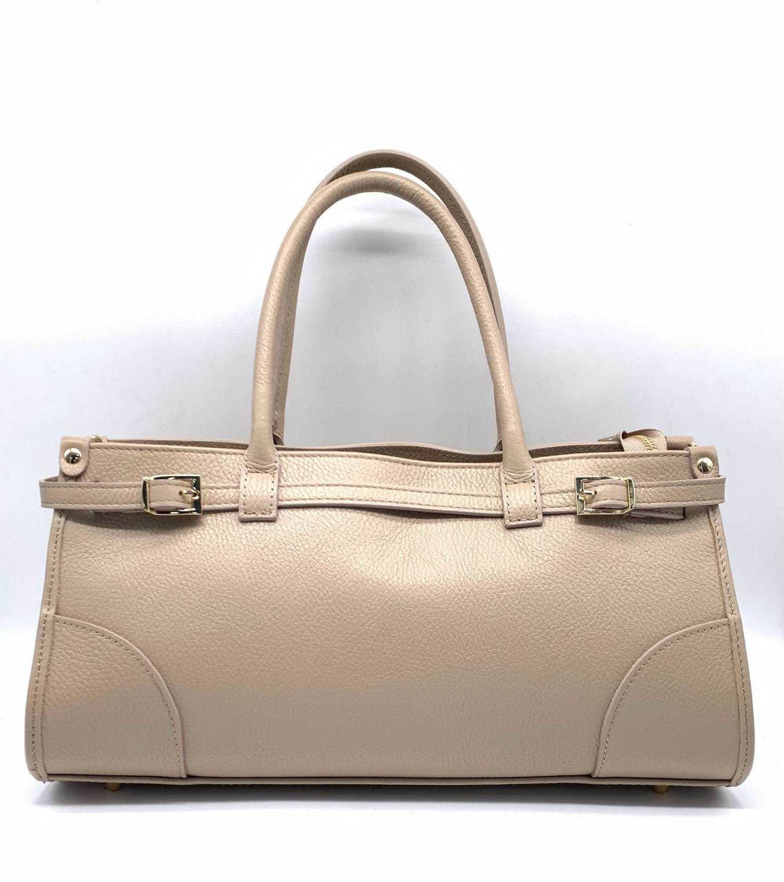 Sac élégant en cuir italien – Style raffiné et qualité irréprochable