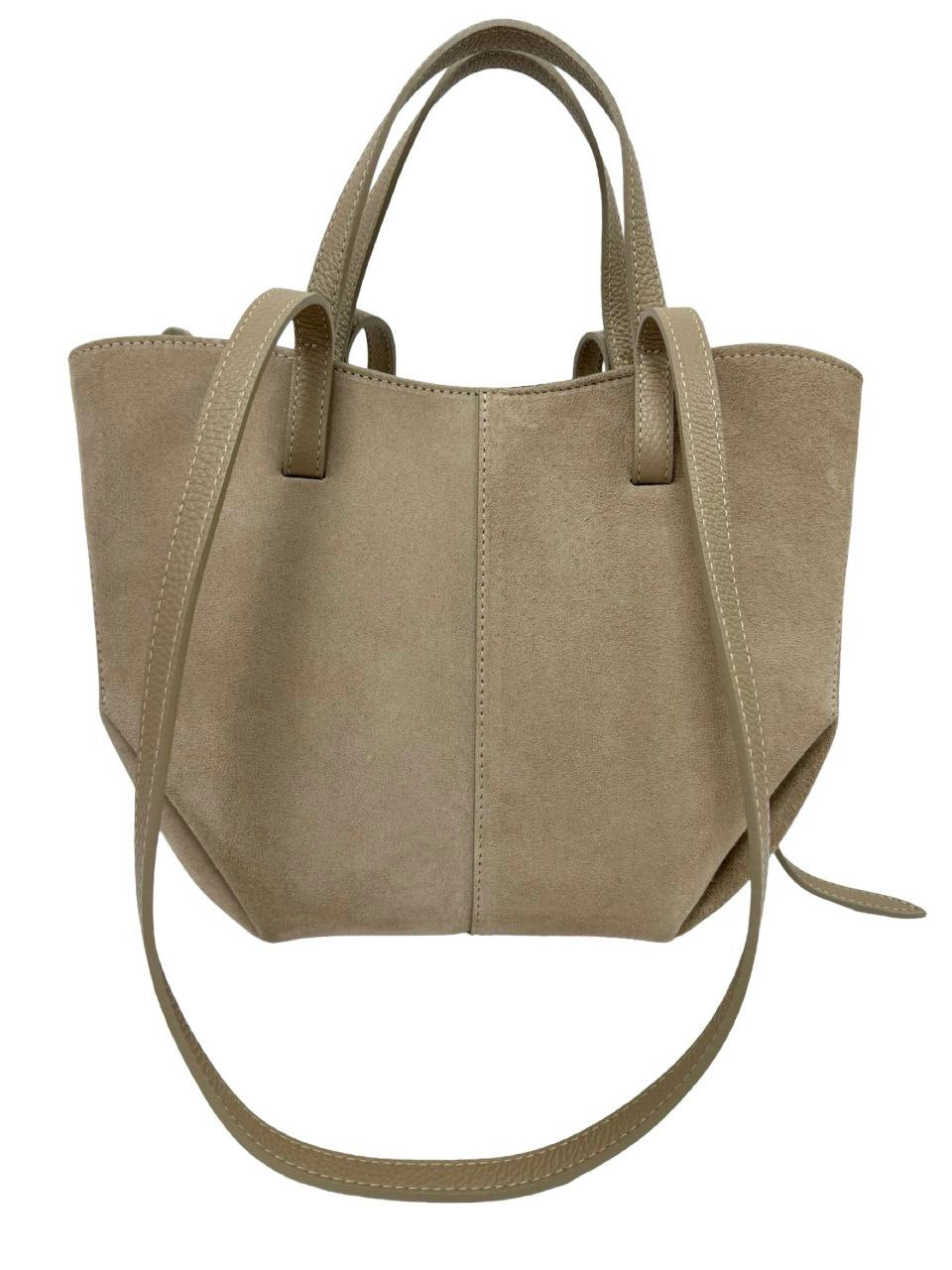 Sac élégant en cuir italien par Modex™