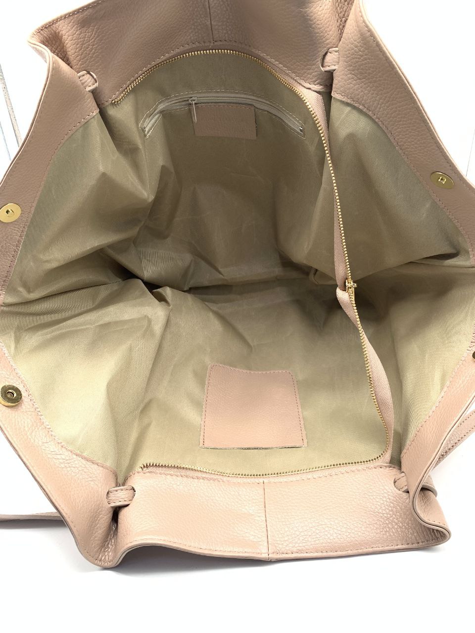 Sac de luxe Modex™ fabriqué à partir de cuir 100 % italien