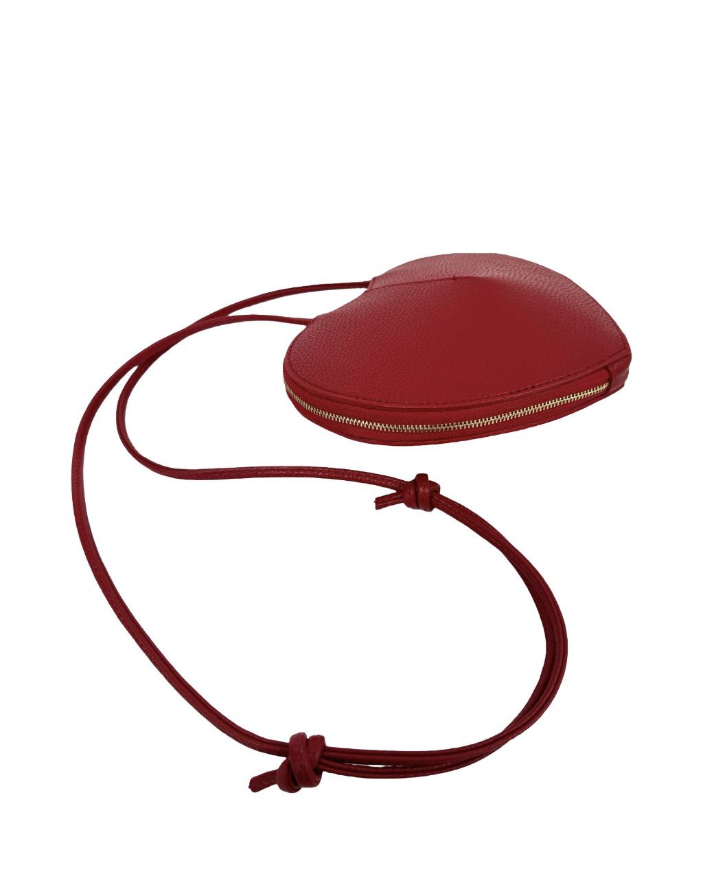 Sac de luxe en forme de cœur Modex™ en cuir italien