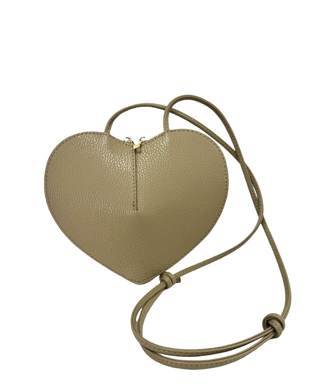 Sac de luxe en forme de cœur Modex™ en cuir italien