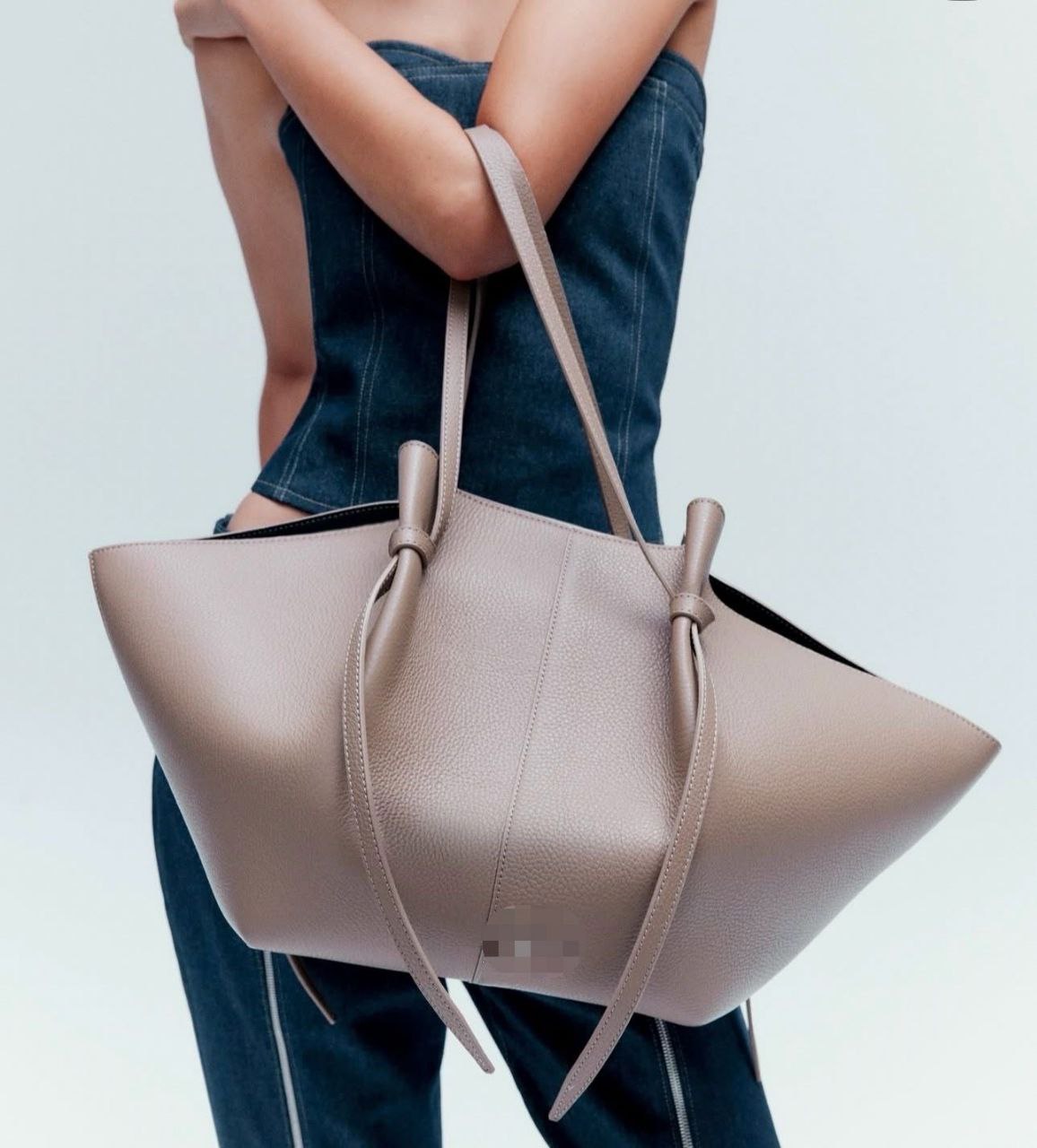 Sac de luxe Modex™ fabriqué à partir de cuir 100 % italien