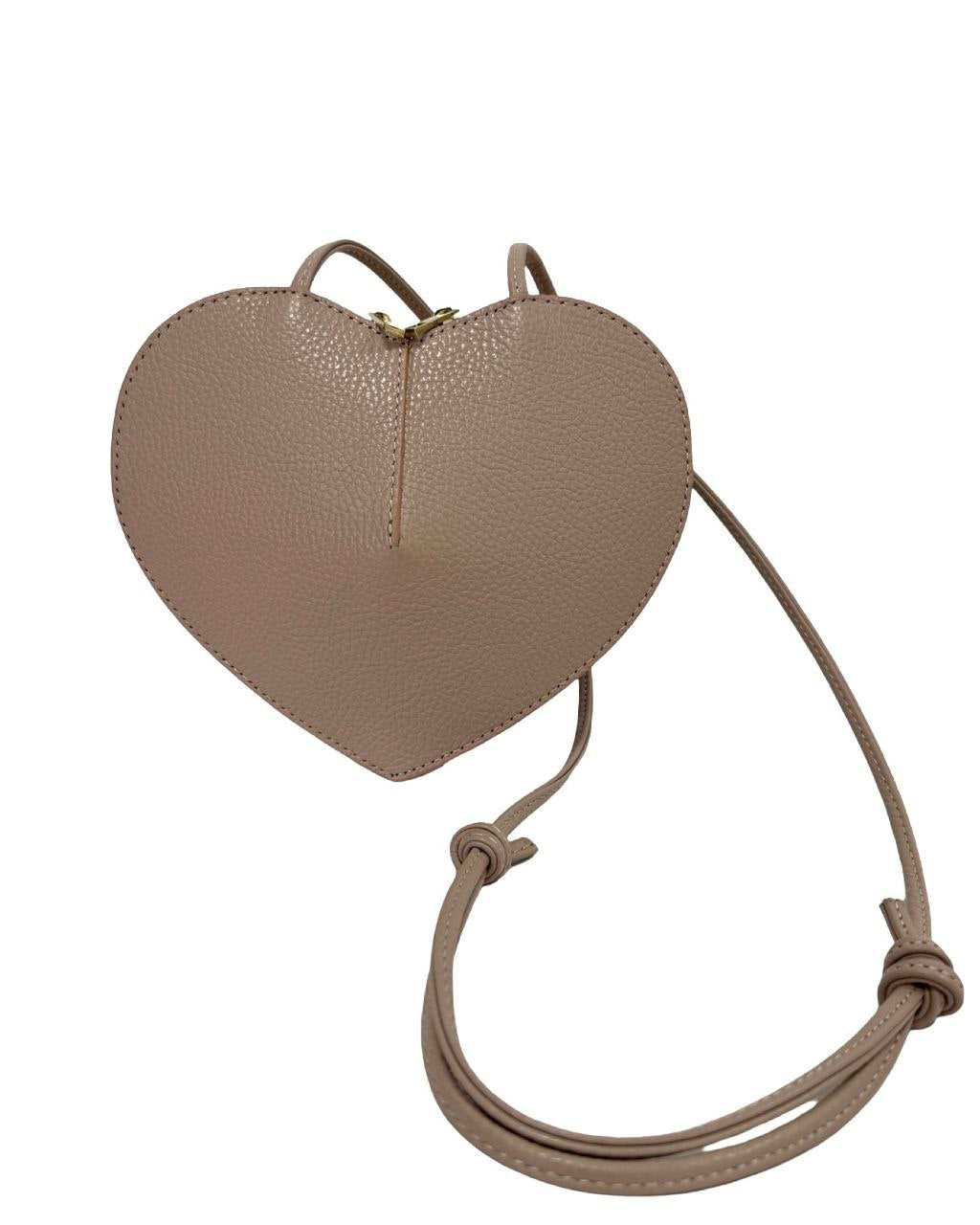 Sac de luxe en forme de cœur Modex™ en cuir italien