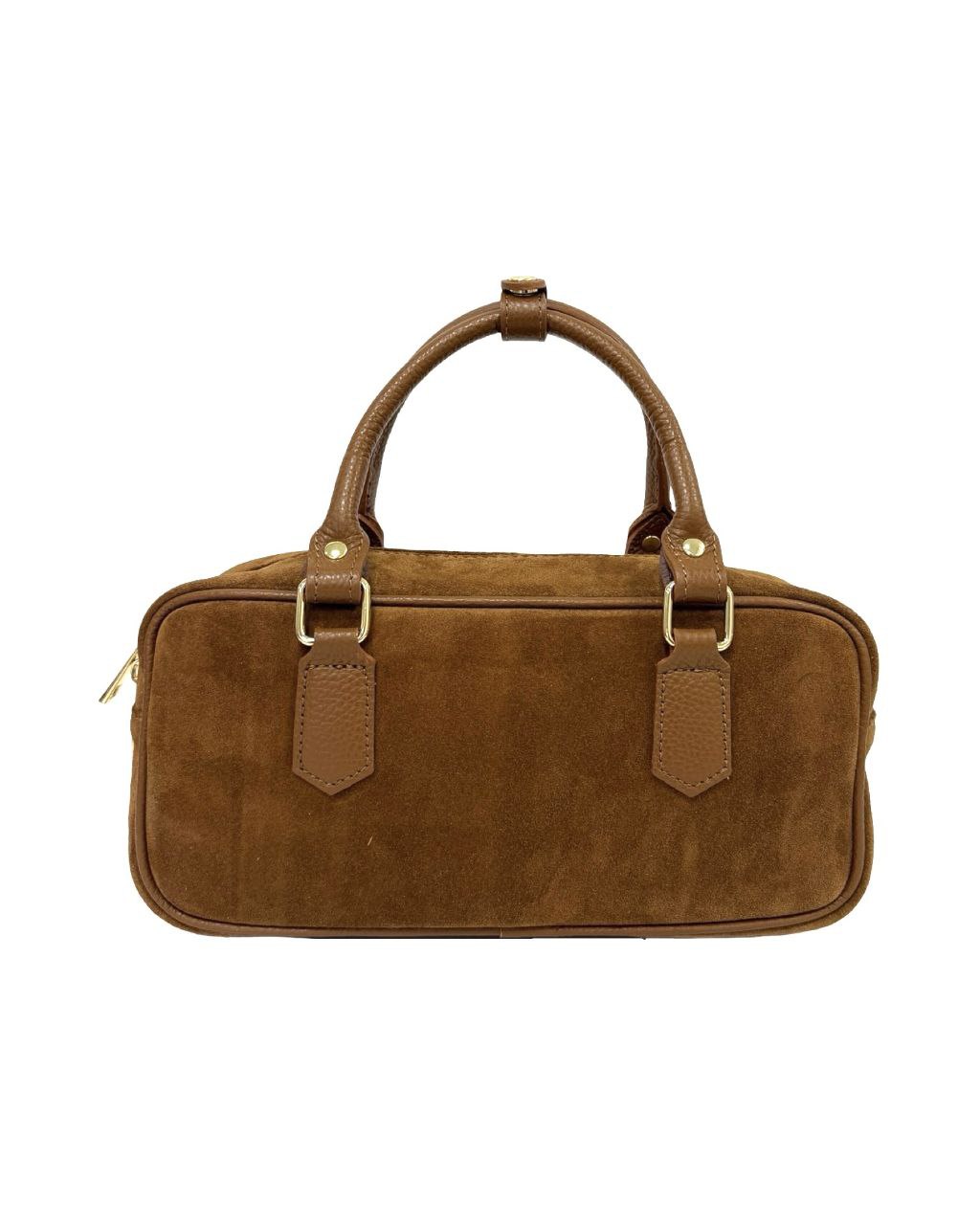 Sac à main en cuir italien de qualité supérieure Modex™ – Fabriqué à la main en Italie