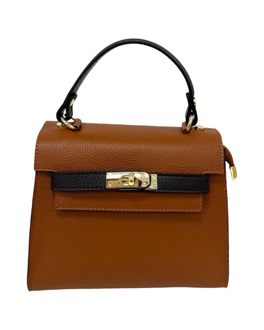 Sac en cuir italien de luxe Modex™