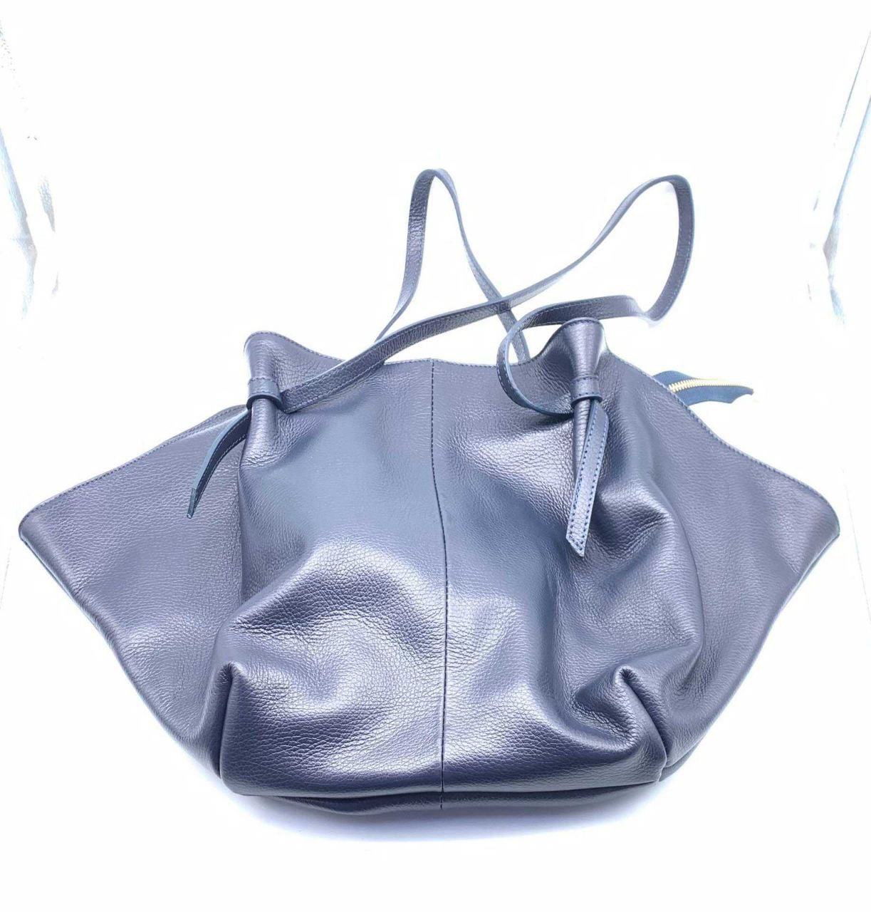 Sac de luxe Modex™ fabriqué à partir de cuir 100 % italien