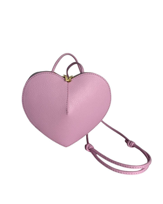 Sac de luxe en forme de cœur Modex™ en cuir italien