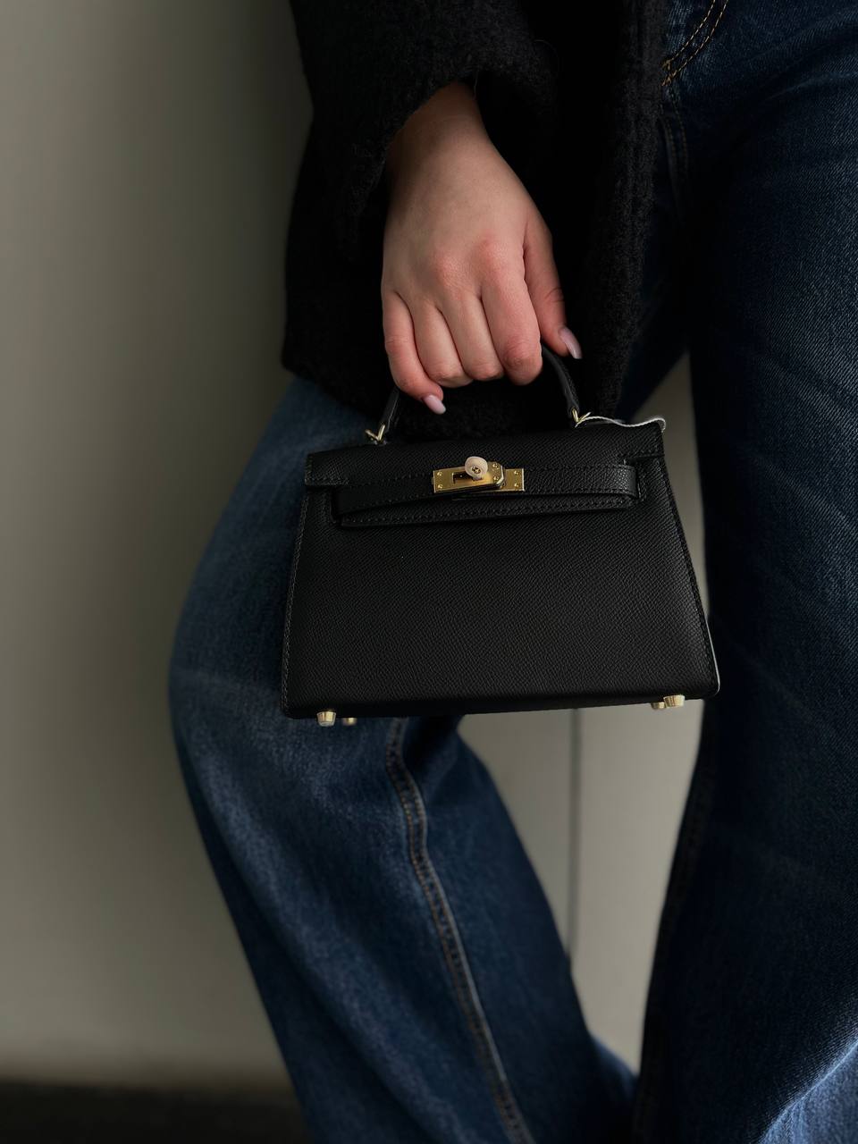 Sac élégant en cuir italien de qualité supérieure Modex™