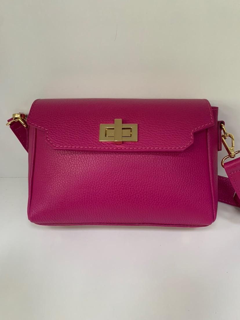 Sac en cuir italien exquis – Élégance et savoir-faire intemporels