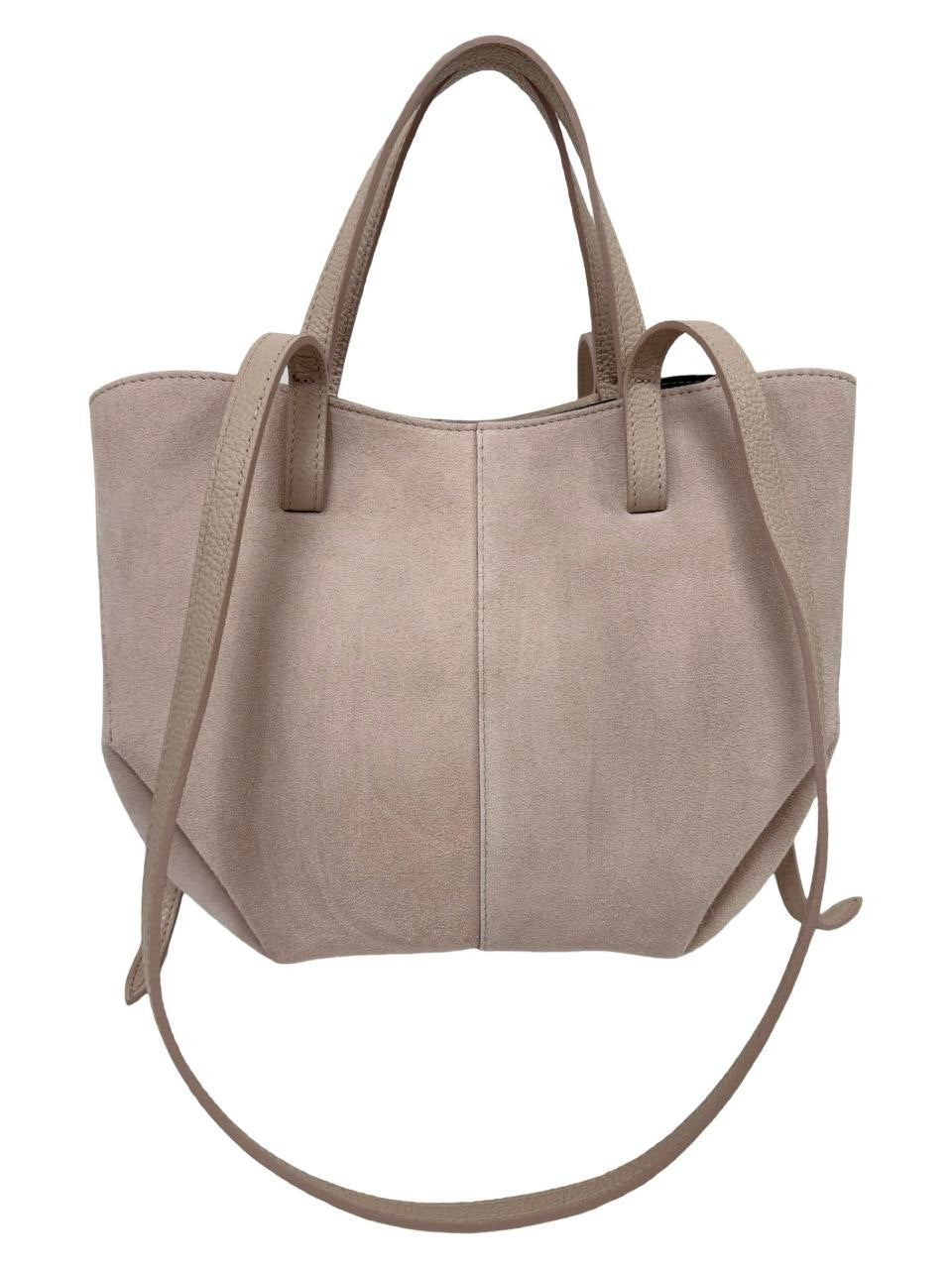 Sac élégant en cuir italien par Modex™