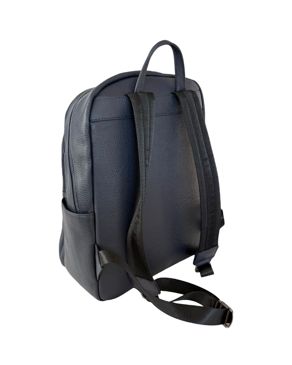 Sac à dos en cuir florentin – Élégance et fonctionnalité