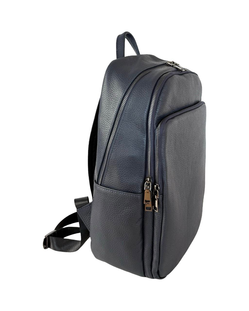 Sac à dos en cuir florentin – Élégance et fonctionnalité