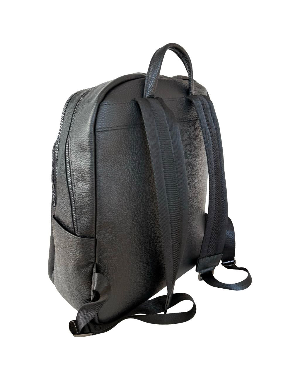 Sac à dos en cuir florentin – Élégance et fonctionnalité