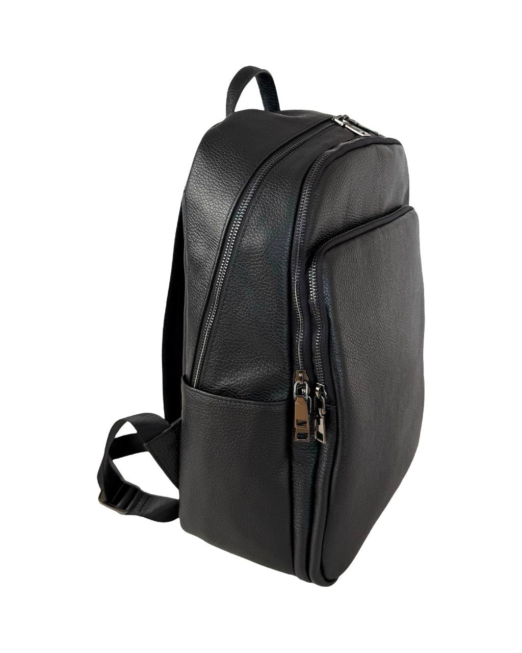 Sac à dos en cuir florentin – Élégance et fonctionnalité