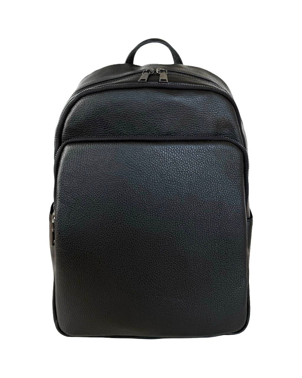 Sac à dos en cuir florentin – Élégance et fonctionnalité