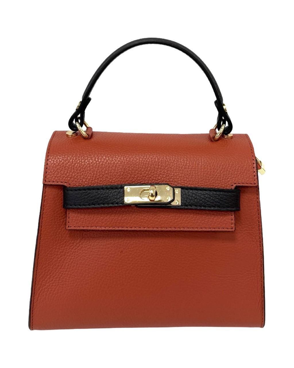 Sac en cuir italien de luxe Modex™