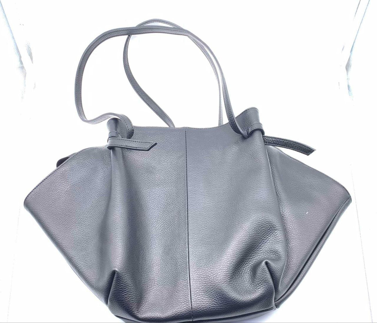 Sac de luxe Modex™ fabriqué à partir de cuir 100 % italien