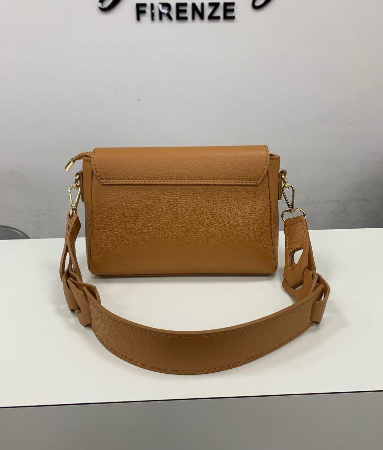 Sac en cuir italien exquis – Élégance et savoir-faire intemporels