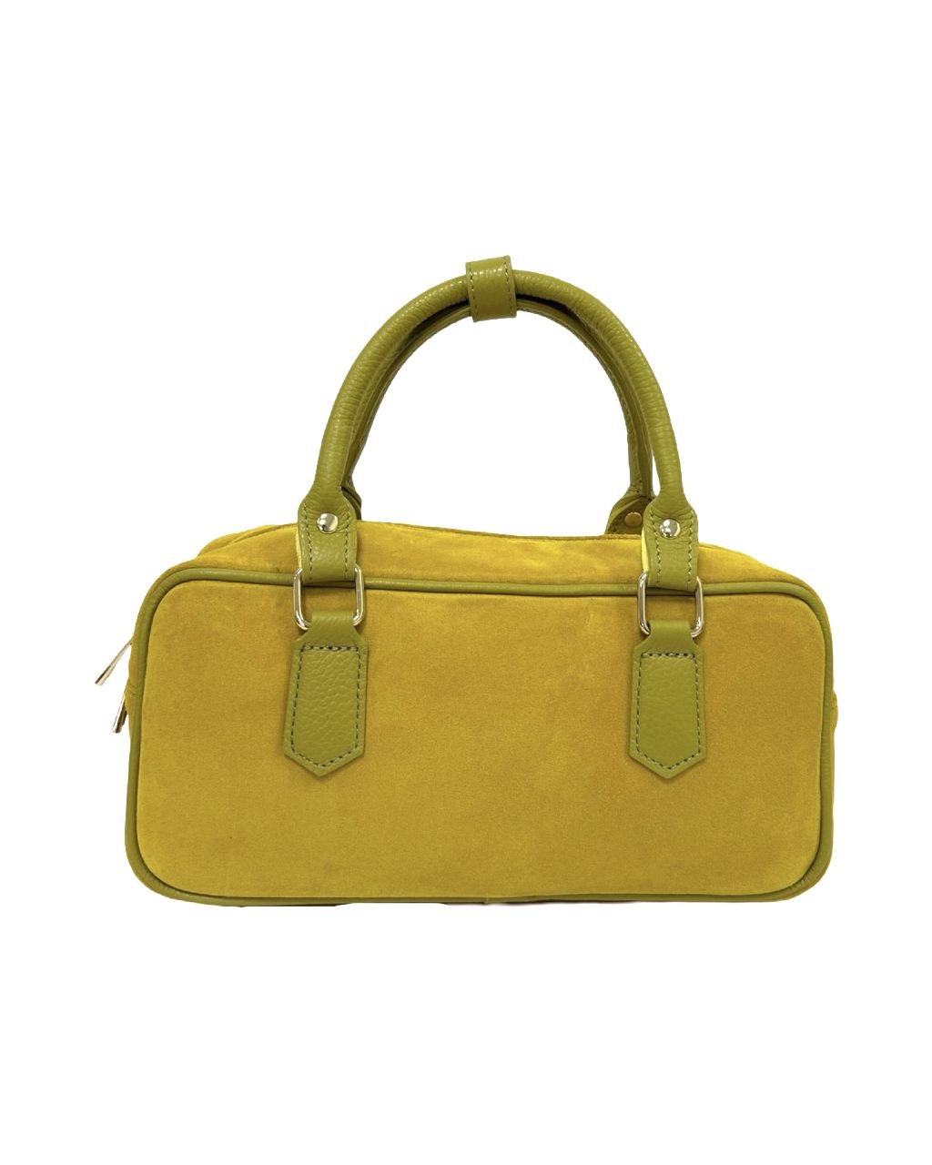 Sac à main en cuir italien de qualité supérieure Modex™ – Fabriqué à la main en Italie