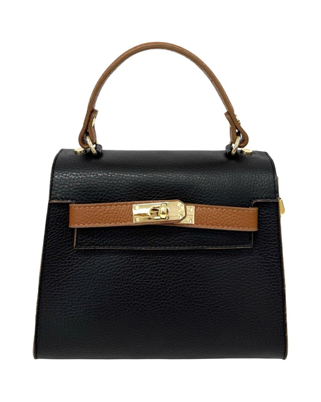 Sac en cuir italien de luxe Modex™