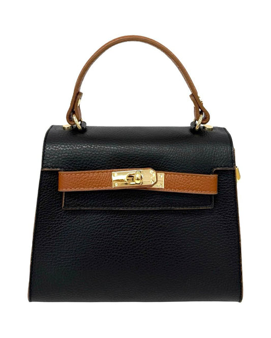Sac en cuir italien de luxe Modex™