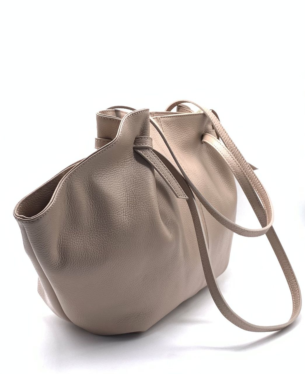 Sac de luxe Modex™ fabriqué à partir de cuir 100 % italien