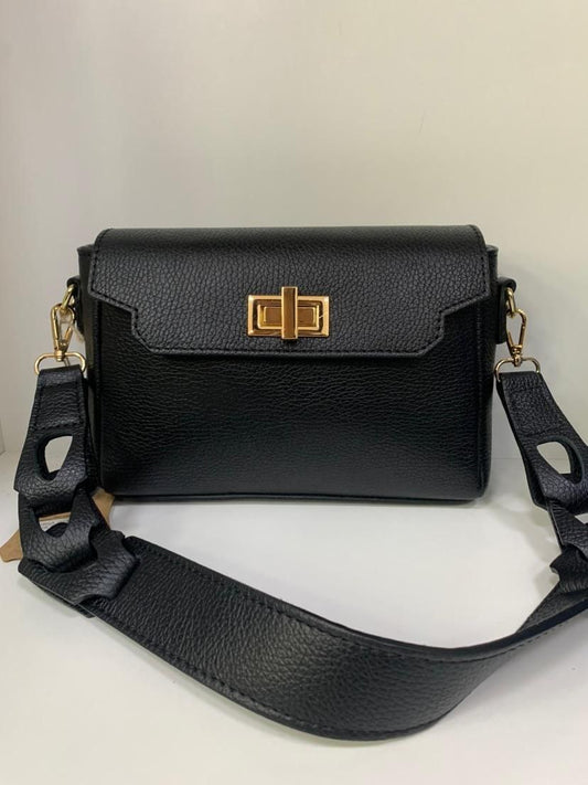 Exquisite Italian Leather Bag – Timeless Elegance & Craftsmanship