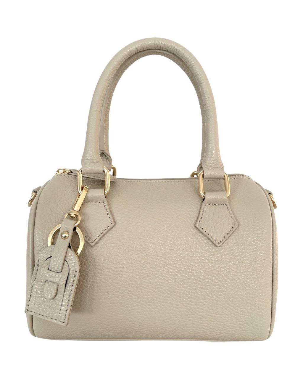 Sac élégant en cuir italien