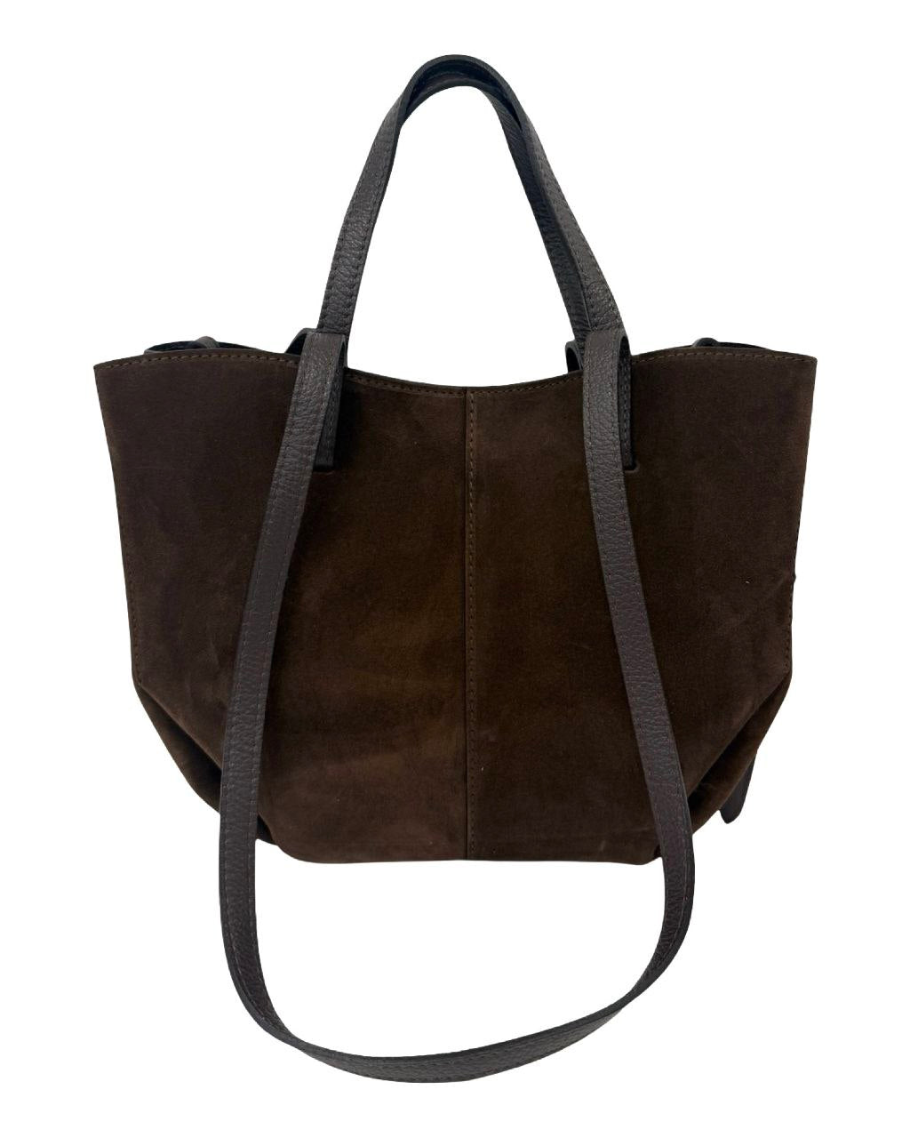 Sac élégant en cuir italien par Modex™