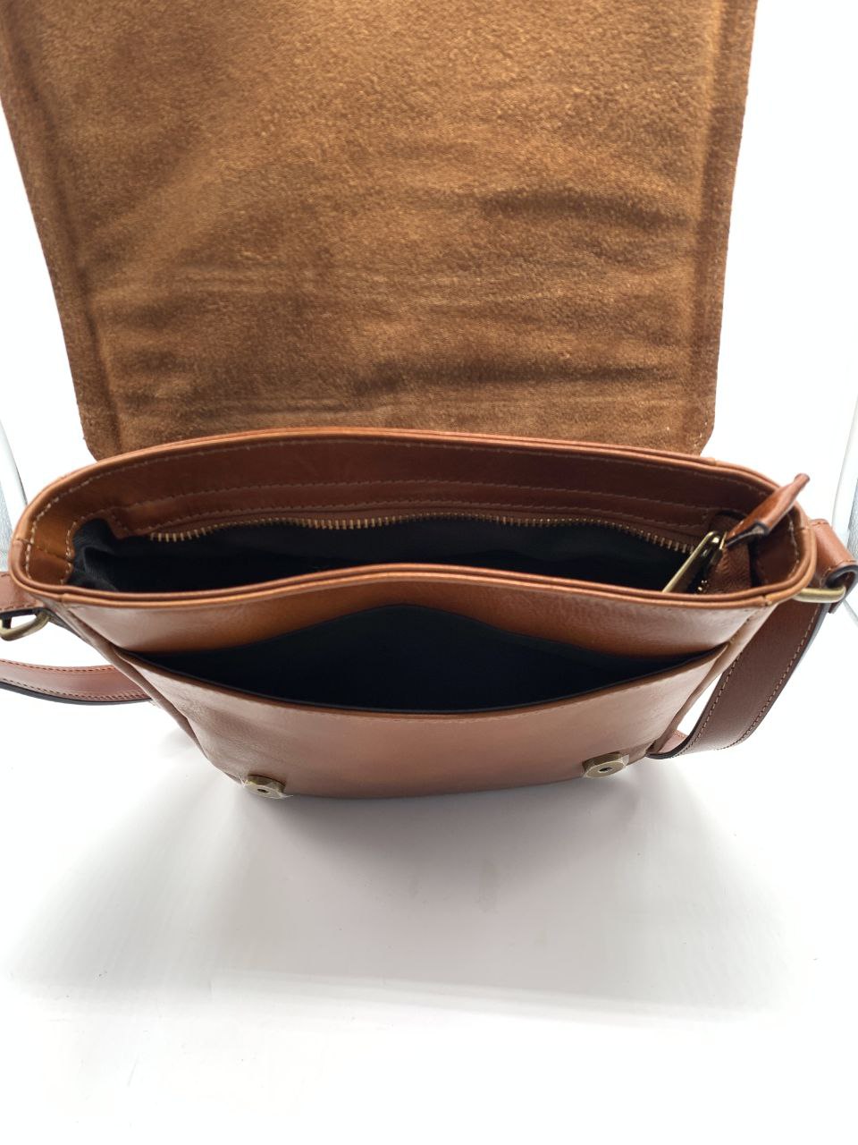 Sac en cuir compact Modex™ – Qualité supérieure, fabriqué en Italie 🇮🇹
