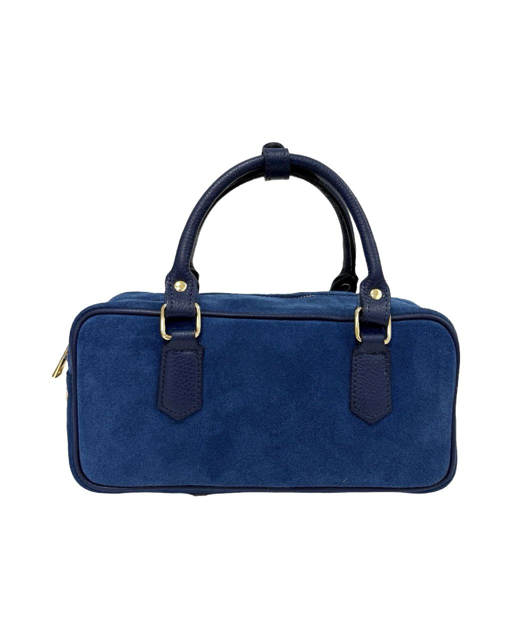 Sac à main en cuir italien de qualité supérieure Modex™ – Fabriqué à la main en Italie